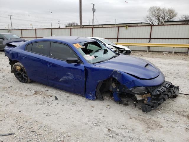 Photo 4 from auction – 2022 DODGE CHARGER R/ with VIN 2C3CDXCT0NH157471
