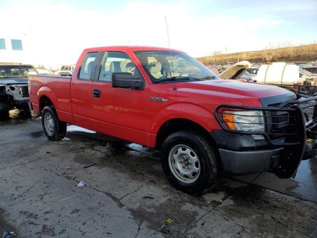 Photo 4 from auction – 2013 FORD F150 SUPER with VIN 1FTEX1EM5DKF22135