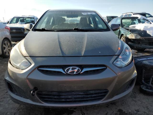 Photo 5 from auction – 2012 HYUNDAI ACCENT GLS with VIN KMHCT4AE9CU200857