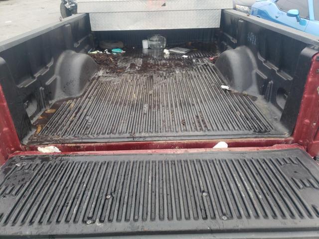 Photo 10 from auction – 2001 FORD F150 with VIN 1FTZF182X1KF07527