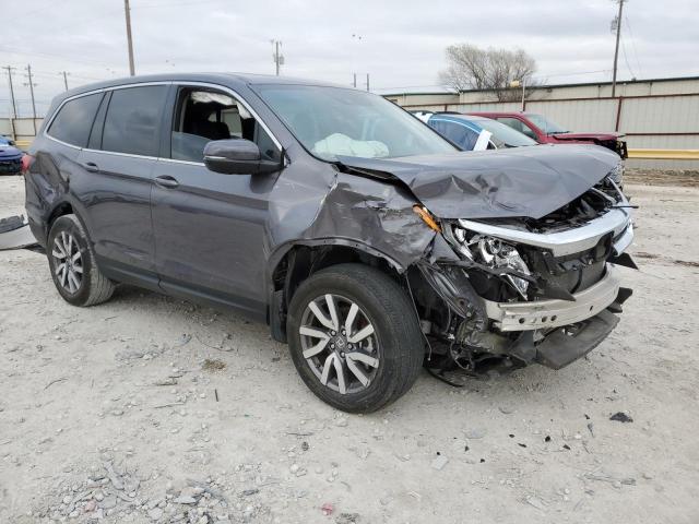 Photo 4 from auction – 2021 HONDA PILOT EXL with VIN 5FNYF5H58MB013035