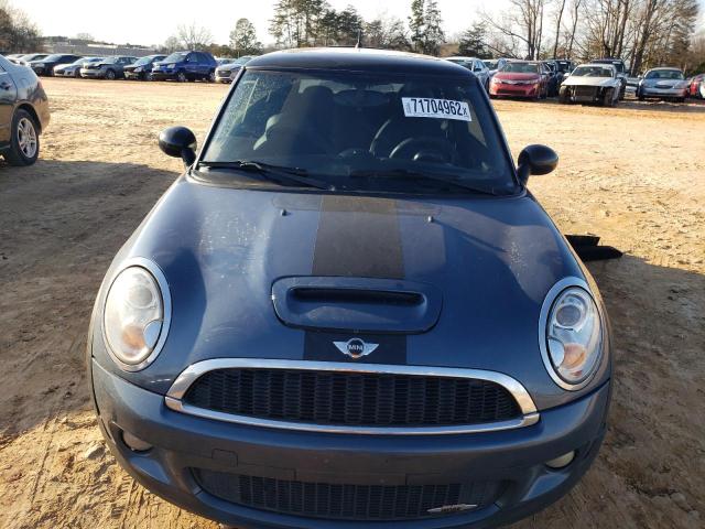 Photo 5 from auction – 2009 MINI COOPER SPO with VIN WMWMF935X9TF97245