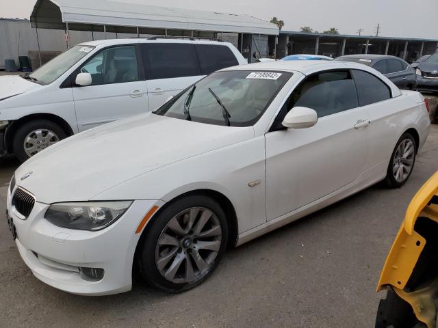 BMW 328 I SULE 2011 with VIN WBADW7C59BE443508 - Photo from auction