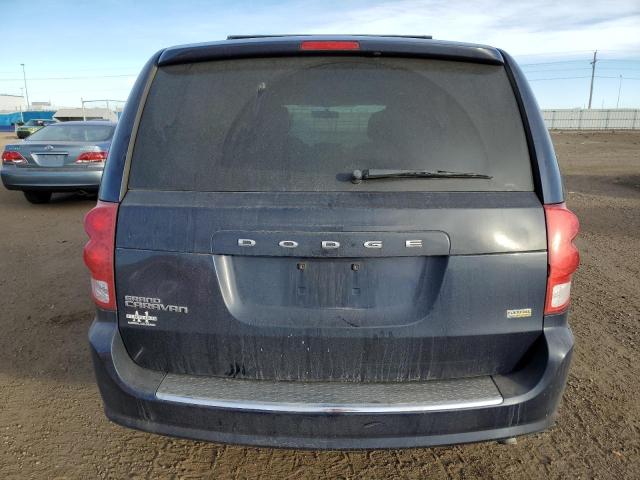 Photo 6 from auction – 2013 DODGE GRAND CARA with VIN 2C4RDGCG1DR553880