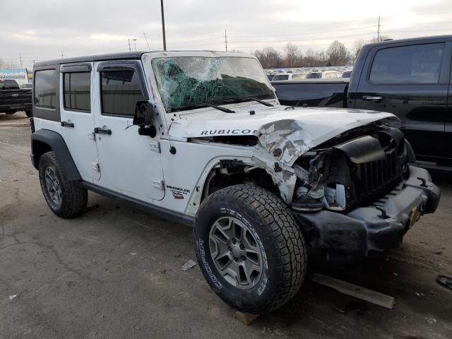 Photo 4 from auction – 2015 JEEP WRANGLER U with VIN 1C4BJWFG8FL690214