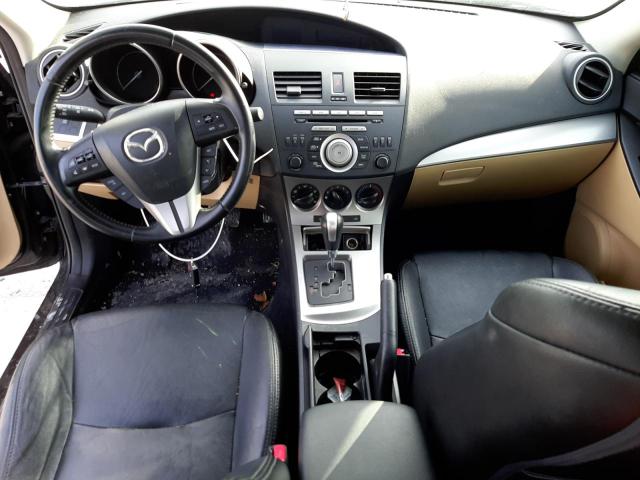 Photo 8 from auction – 2010 MAZDA 3 S with VIN JM1BL1S50A1101016