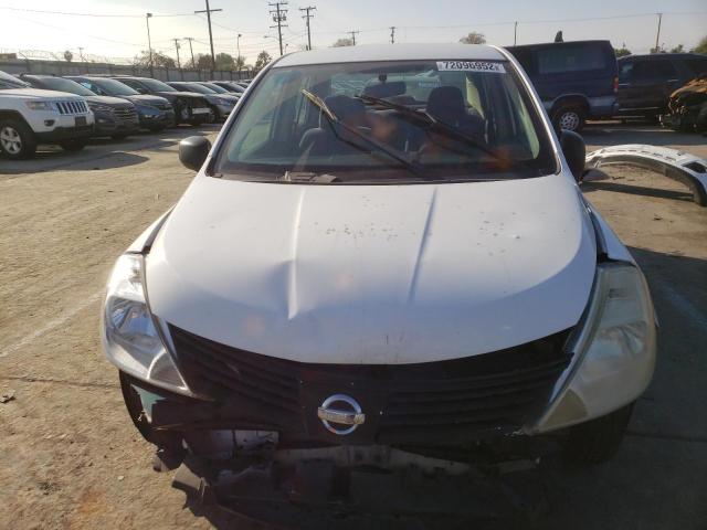Photo 5 from auction – 2009 NISSAN VERSA S with VIN 3N1CC11E39L446473