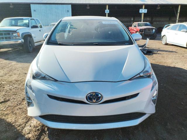 Photo 5 from auction – 2016 TOYOTA PRIUS with VIN JTDKARFU5G3001965