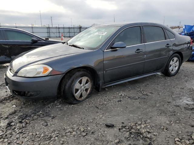 Photo 1 from auction – 2010 CHEVROLET IMPALA LT with VIN 2G1WB5EK2A1151271