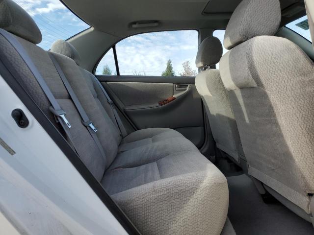 Photo 10 from auction – 2004 TOYOTA COROLLA CE with VIN 2T1BR38E54C184038