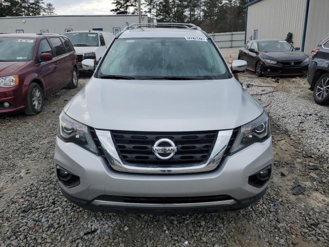 Photo 5 from auction – 2019 NISSAN PATHFINDER with VIN 5N1DR2MN1KC648937