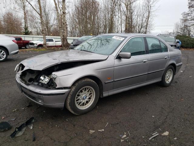BMW 528 I AUTO 1997 with VIN WBADD6323VBW21506 - Photo from auction