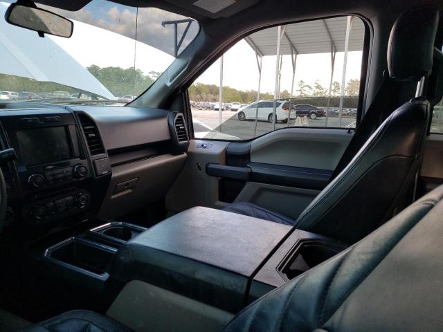 Photo 7 from auction – 2018 FORD F150 SUPER with VIN 1FTEW1C53JFB20049