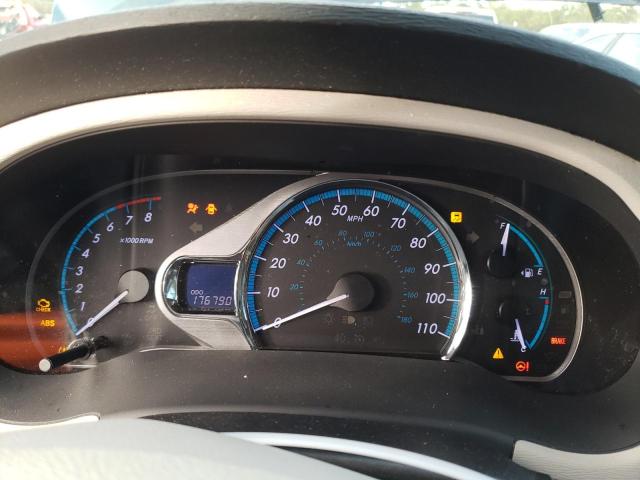 Photo 9 from auction – 2012 TOYOTA SIENNA XLE with VIN 5TDYK3DC8CS206557