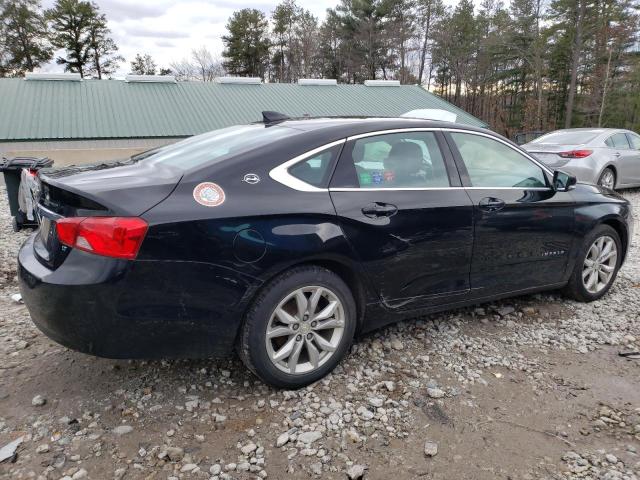 Photo 3 from auction – 2016 CHEVROLET IMPALA LT with VIN 2G1115S38G9143874