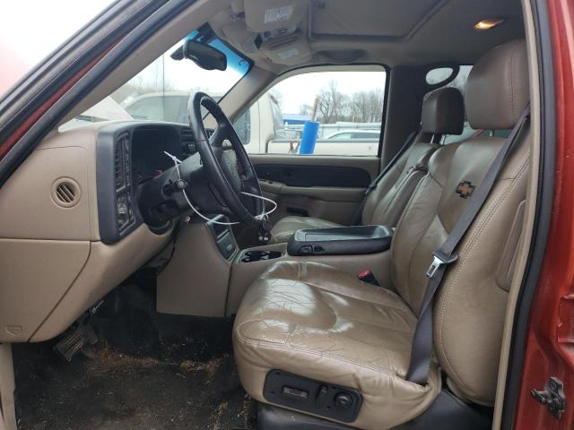 Photo 7 from auction – 2002 CHEVROLET AVALANCHE with VIN 3GNEK13T52G164765