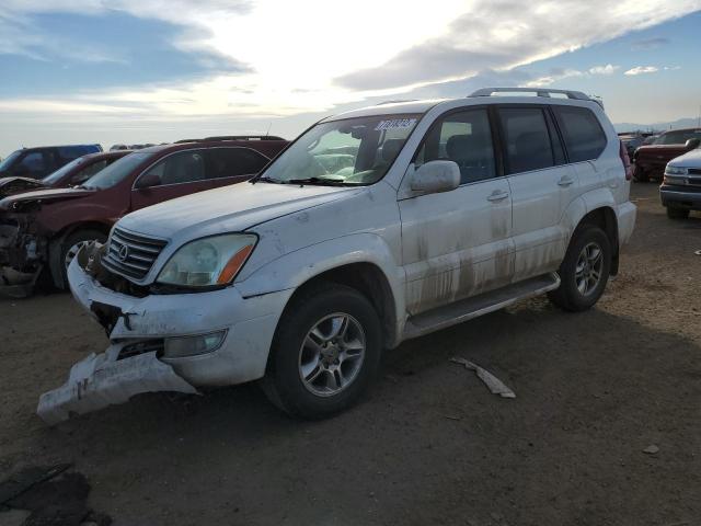 LEXUS GX 470 2006 with VIN JTJBT20XX60109094 - Photo from auction