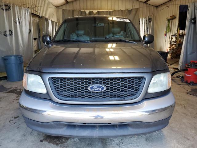Photo 5 from auction – 2002 FORD F150 with VIN 2FTRX07WX2CA46489