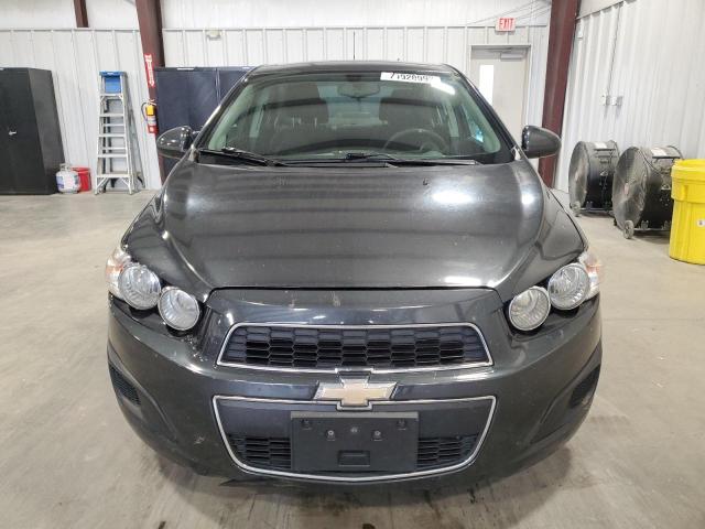 Photo 5 from auction – 2015 CHEVROLET SONIC LT with VIN 1G1JC5SB5F4196888