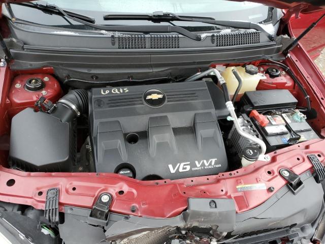 Photo 11 from auction – 2012 CHEVROLET CAPTIVA SP with VIN 3GNAL3E53CS611419