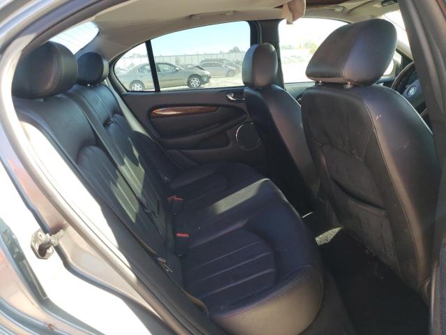 Photo 10 from auction – 2004 JAGUAR X-TYPE 3.0 with VIN SAJEA51C84WE01120