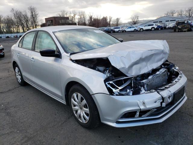 Photo 4 from auction – 2016 VOLKSWAGEN JETTA S with VIN 3VW267AJ8GM333784