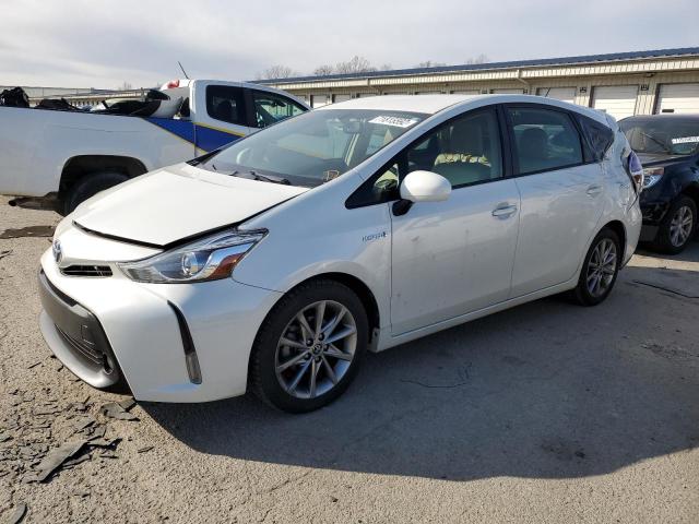 Photo 1 from auction – 2017 TOYOTA PRIUS V with VIN JTDZN3EU1HJ069744