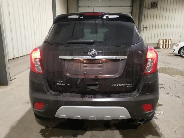 Photo 6 from auction – 2016 BUICK ENCORE SPO with VIN KL4CJ2SM4GB571568