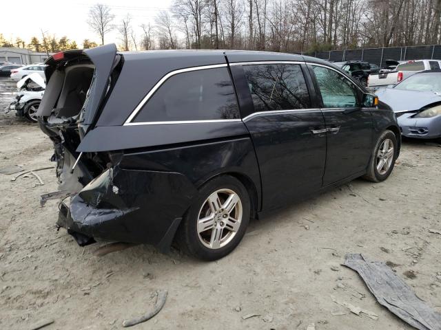 Photo 3 from auction – 2012 HONDA ODYSSEY TO with VIN 5FNRL5H90CB103990