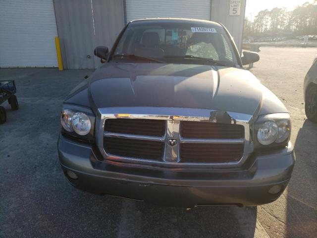 Photo 5 from auction – 2007 DODGE DAKOTA QUA with VIN 1D7HW48P47S227531