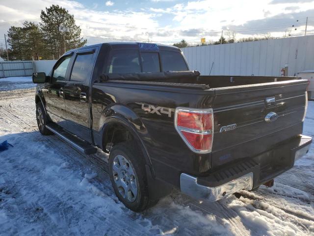 Photo 2 from auction – 2011 FORD F150 SUPER with VIN 1FTFW1ET8BFB87571