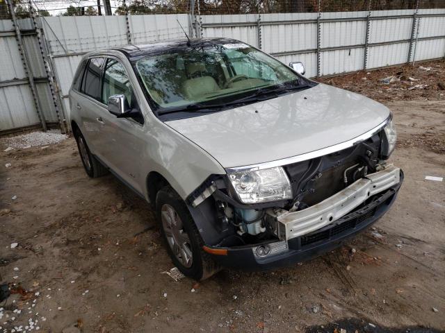 Photo 4 from auction – 2007 LINCOLN MKX with VIN 2LMDU68C97BJ12196