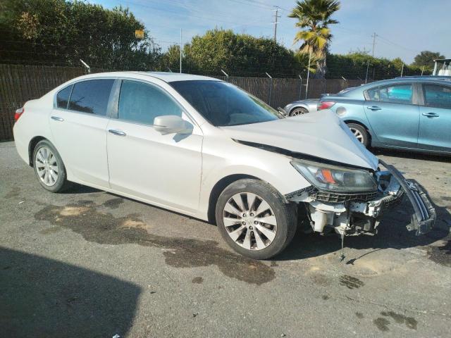 Photo 4 from auction – 2015 HONDA ACCORD EXL with VIN 1HGCR2F86FA244087
