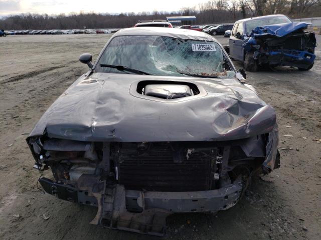 Photo 5 from auction – 2017 DODGE CHALLENGER with VIN 2C3CDZFJ8HH629541