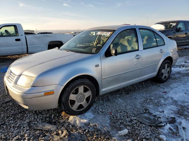 VOLKSWAGEN JETTA 2001 with VIN 3VWSB69M01M179714 - Photo from auction