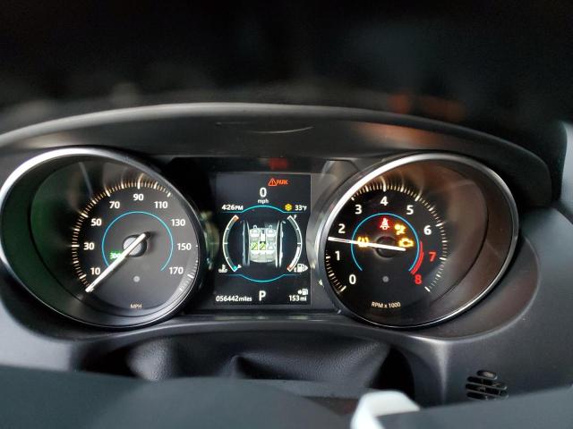 Photo 9 from auction – 2019 JAGUAR XE with VIN SAJAS4FX2KCP52585