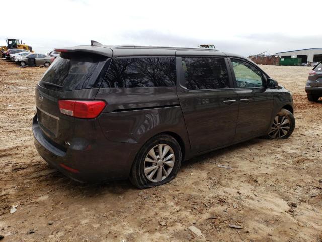 Photo 3 from auction – 2015 KIA SEDONA LX with VIN KNDMB5C14F6036289