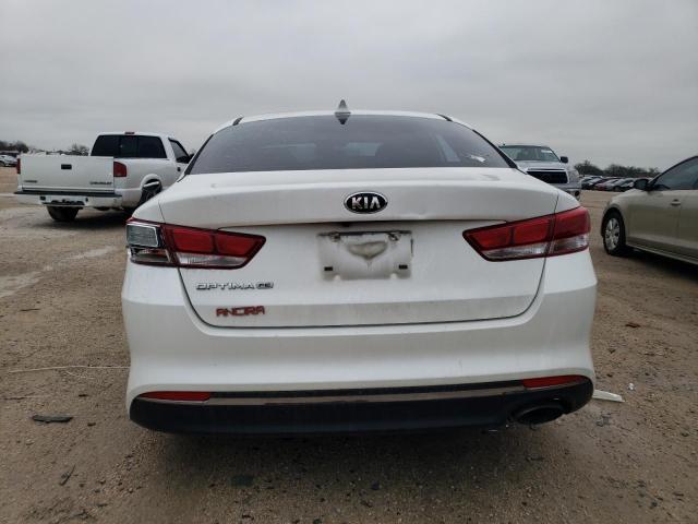 Photo 6 from auction – 2016 KIA OPTIMA LX with VIN KNAGT4L31G5077733