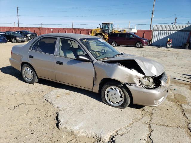 Photo 4 from auction – 2002 TOYOTA COROLLA CE with VIN 1NXBR12E12Z588642