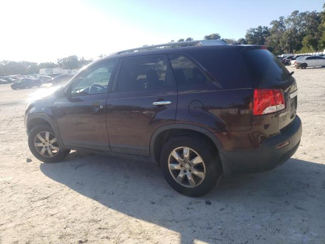 Photo 2 from auction – 2011 KIA SORENTO with VIN 5XYKT4A15BG155767