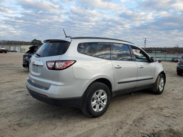 Photo 4 from auction – 2017 CHEVROLET TRAVERSE L with VIN 1GNKRFKD1HJ320300