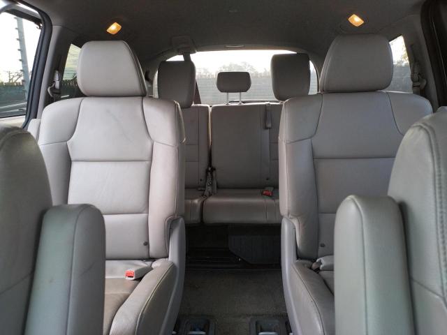 Photo 10 from auction – 2014 HONDA ODYSSEY EX with VIN 5FNRL5H62EB103126