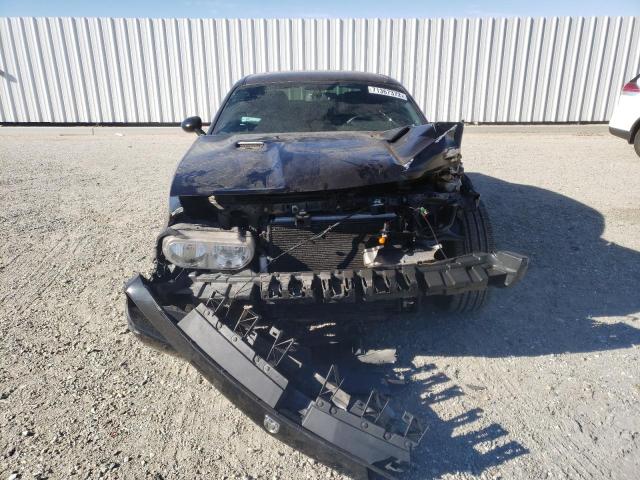Photo 5 from auction – 2010 DODGE CHALLENGER with VIN 2B3CJ5DT2AH138780