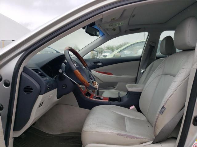 Photo 7 from auction – 2007 LEXUS ES 350 with VIN JTHBJ46G472051368