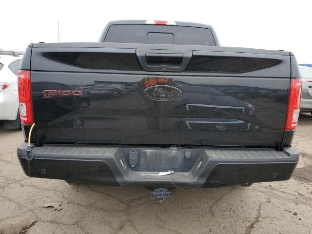 Photo 6 from auction – 2016 FORD F150 SUPER with VIN 1FTEW1EP2GFB97695