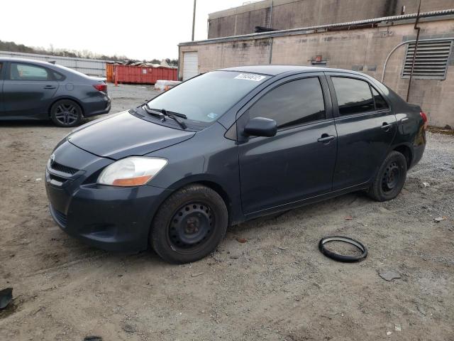 Photo 1 from auction – 2008 TOYOTA YARIS with VIN JTDBT903081248348