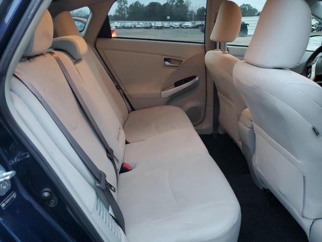 Photo 10 from auction – 2012 TOYOTA PRIUS with VIN JTDKN3DU9C1520852