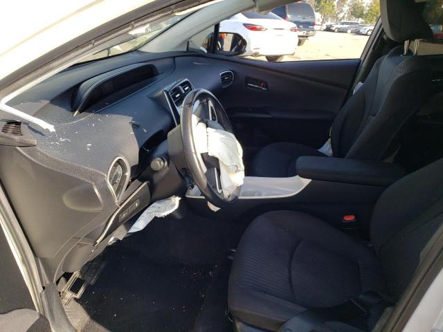Photo 7 from auction – 2016 TOYOTA PRIUS with VIN JTDKARFU9G3002102