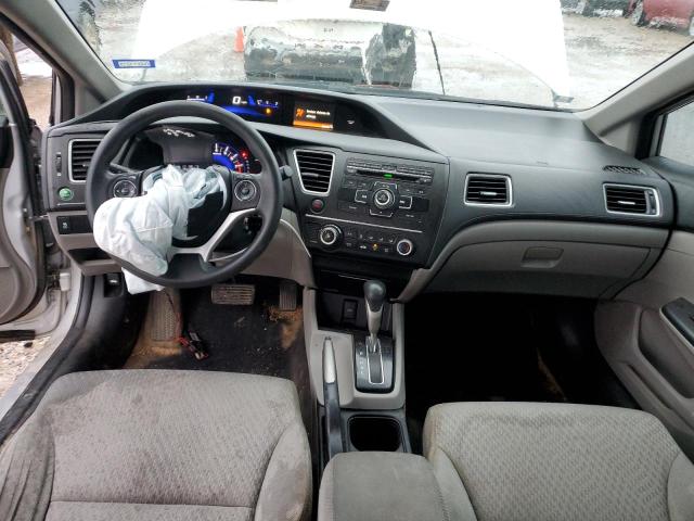 Photo 8 from auction – 2014 HONDA CIVIC LX with VIN 19XFB2F5XEE039244