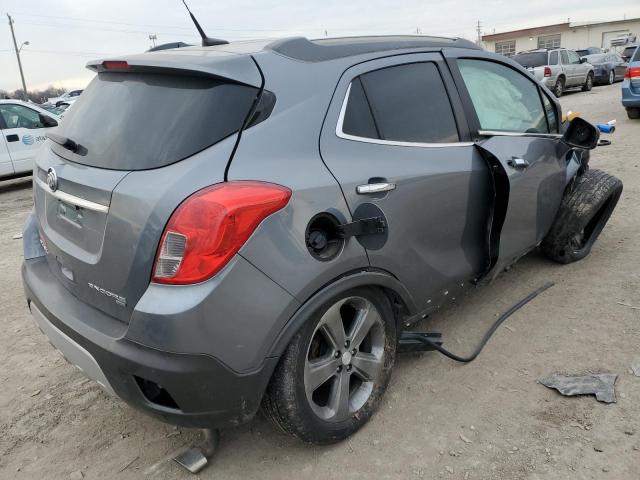 Photo 3 from auction – 2014 BUICK ENCORE with VIN KL4CJESB5EB570359